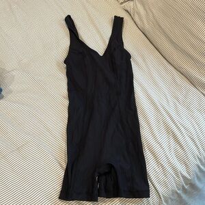 Tan & Lines One Piece